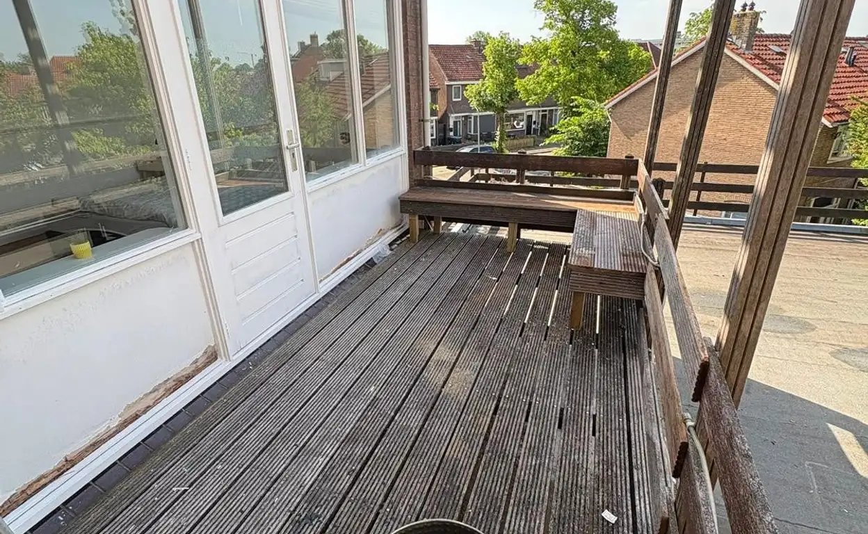 Foto #11 Appartement Spoorstraat Leeuwarden