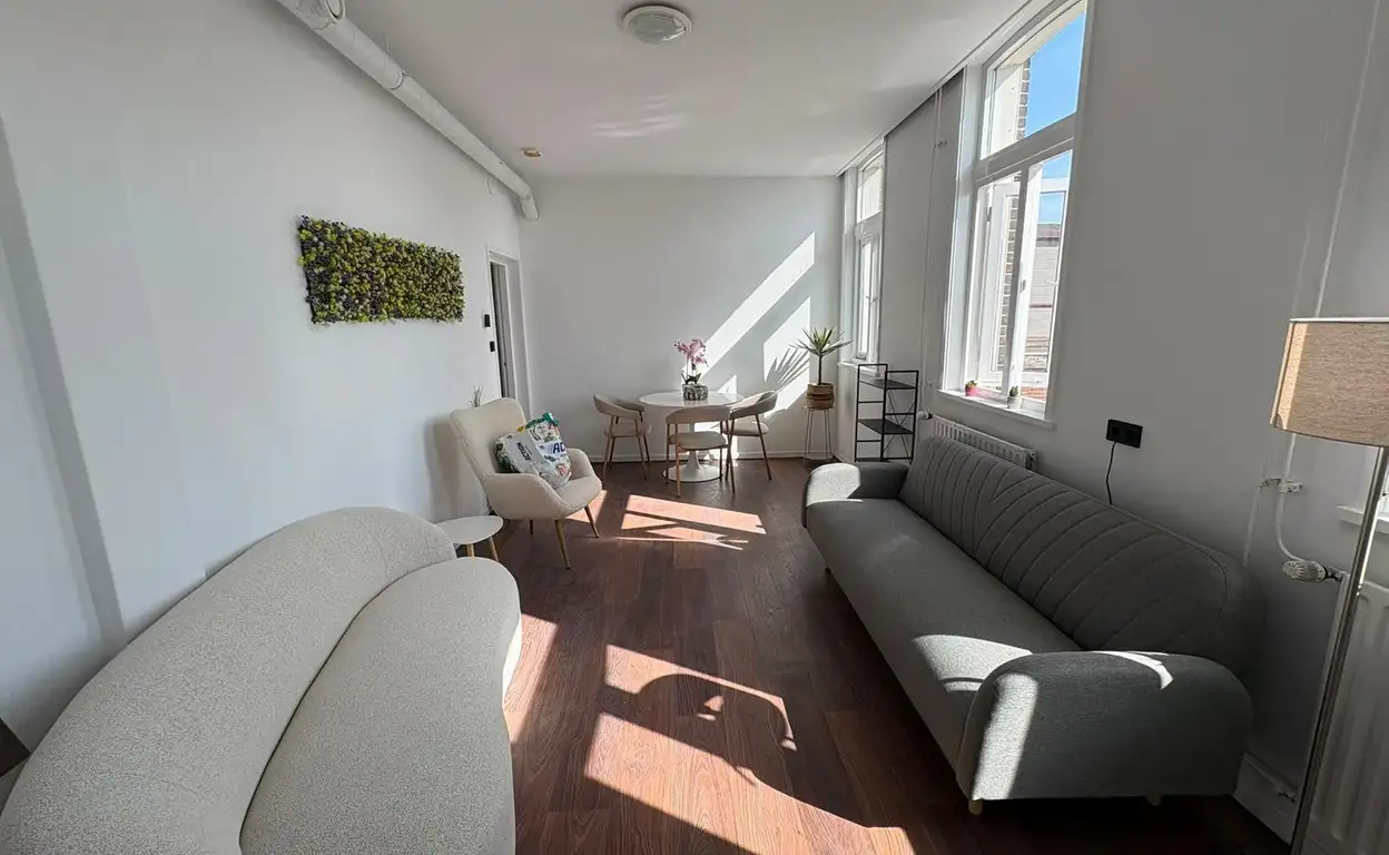 Foto #4 Appartement Spoorstraat Leeuwarden