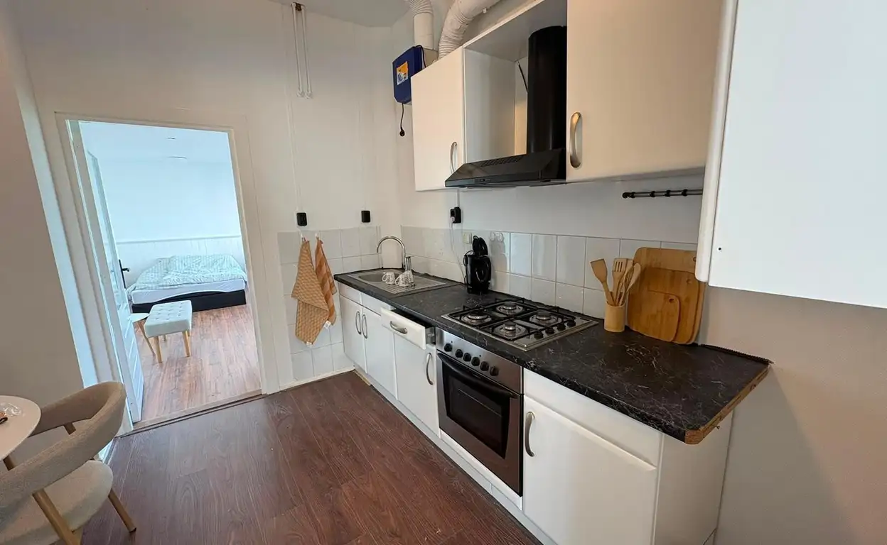 Foto #5 Appartement Spoorstraat Leeuwarden