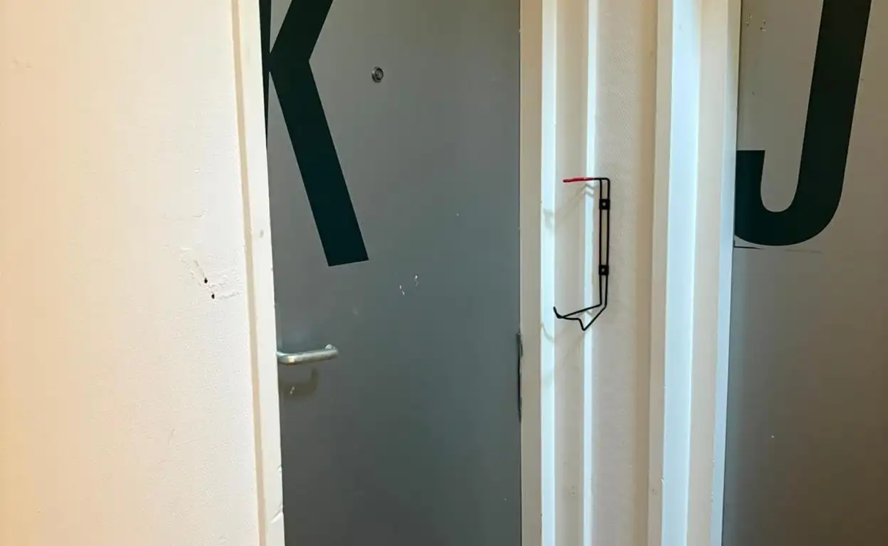 Foto #1 Appartement Spoorstraat Leeuwarden