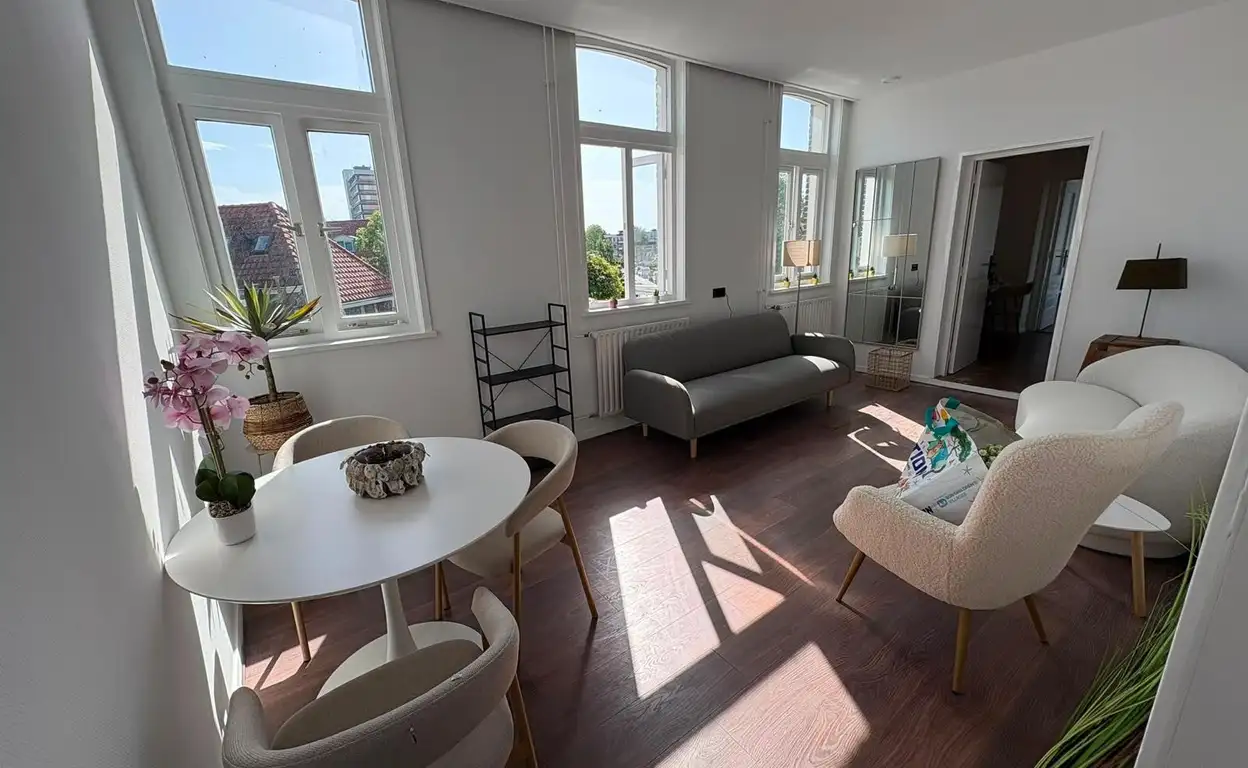 Foto #3 Appartement Spoorstraat Leeuwarden