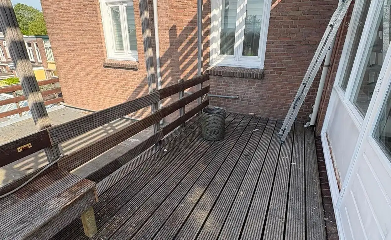 Foto #10 Appartement Spoorstraat Leeuwarden