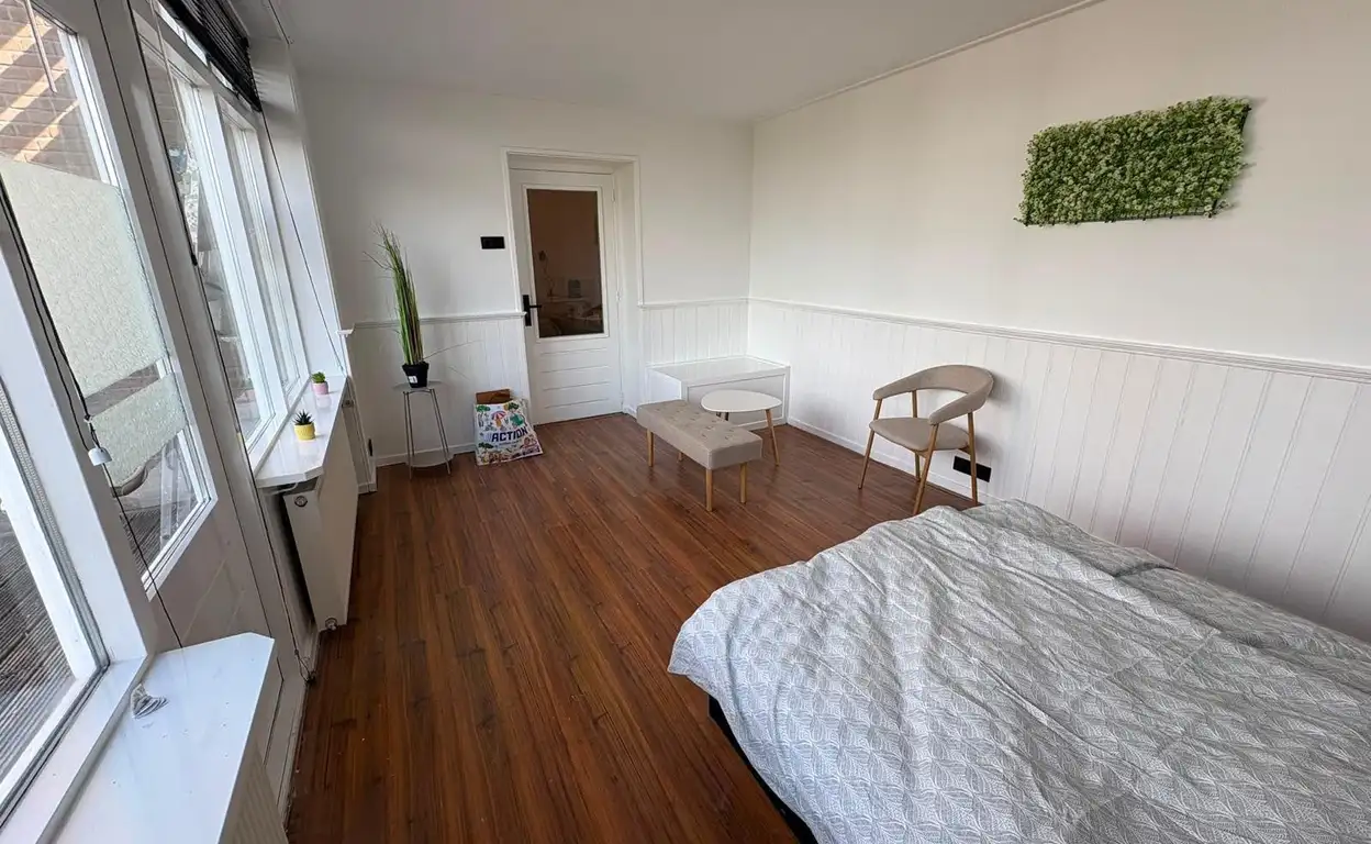 Foto #8 Appartement Spoorstraat Leeuwarden