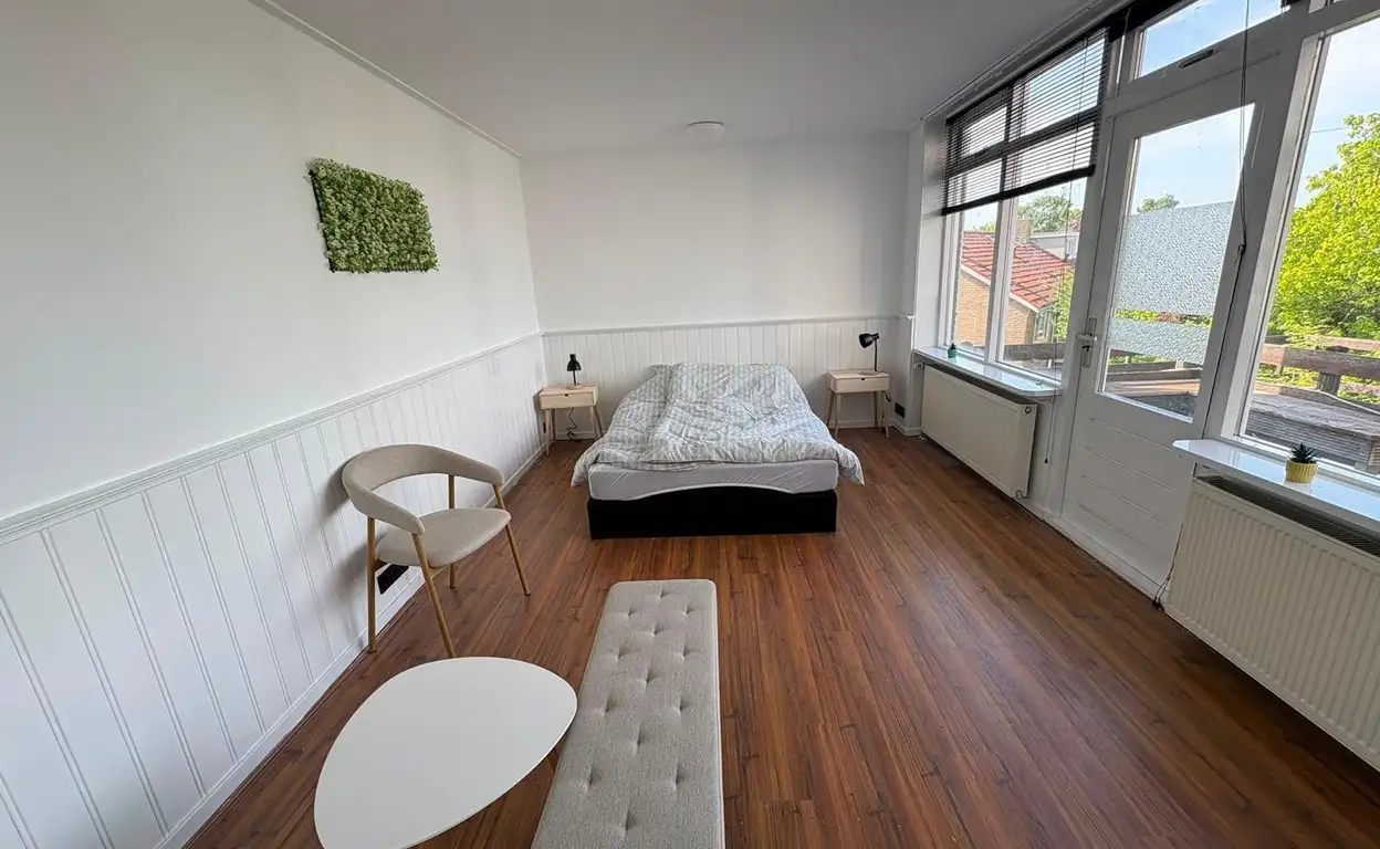 Foto #7 Appartement Spoorstraat Leeuwarden