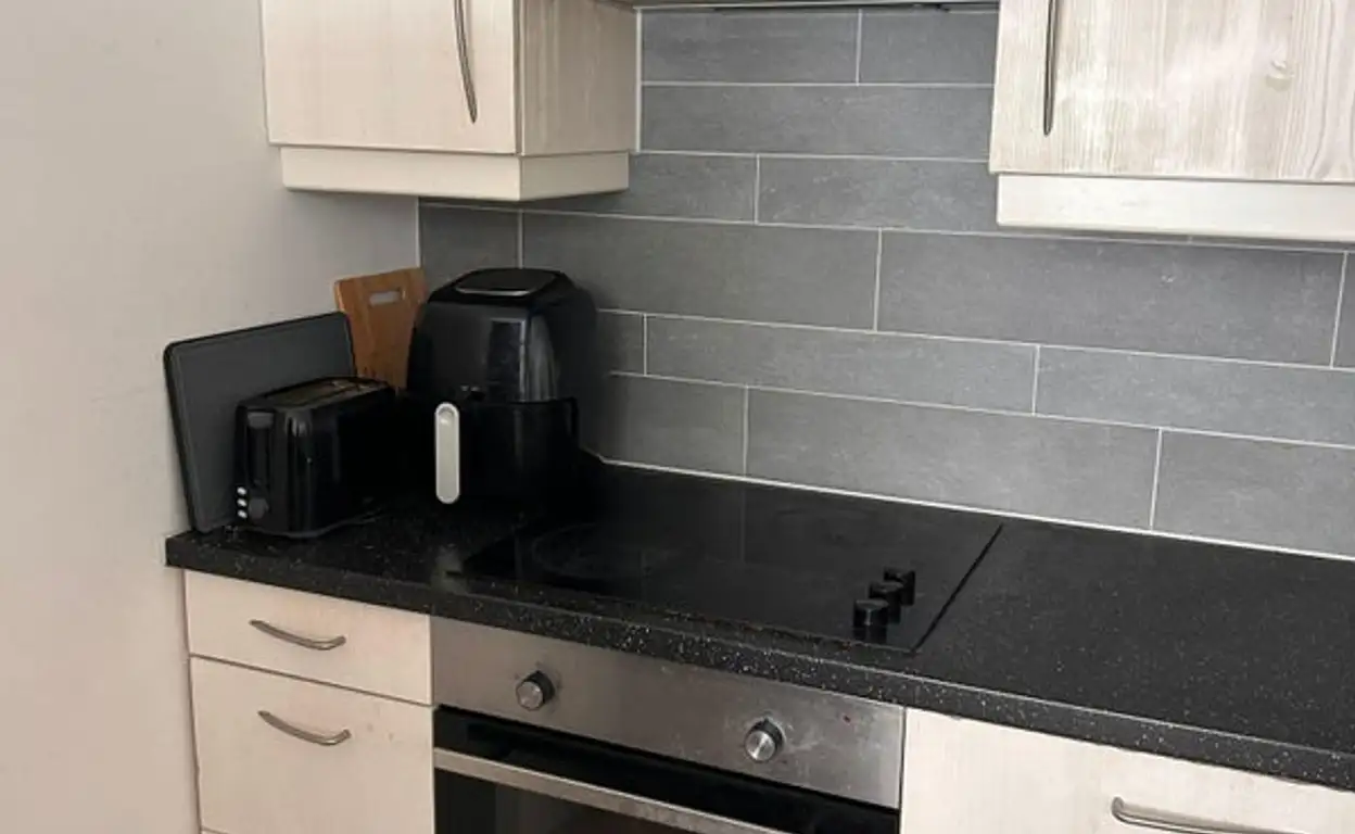 Foto #4 Appartement Spoelstraat Zwolle