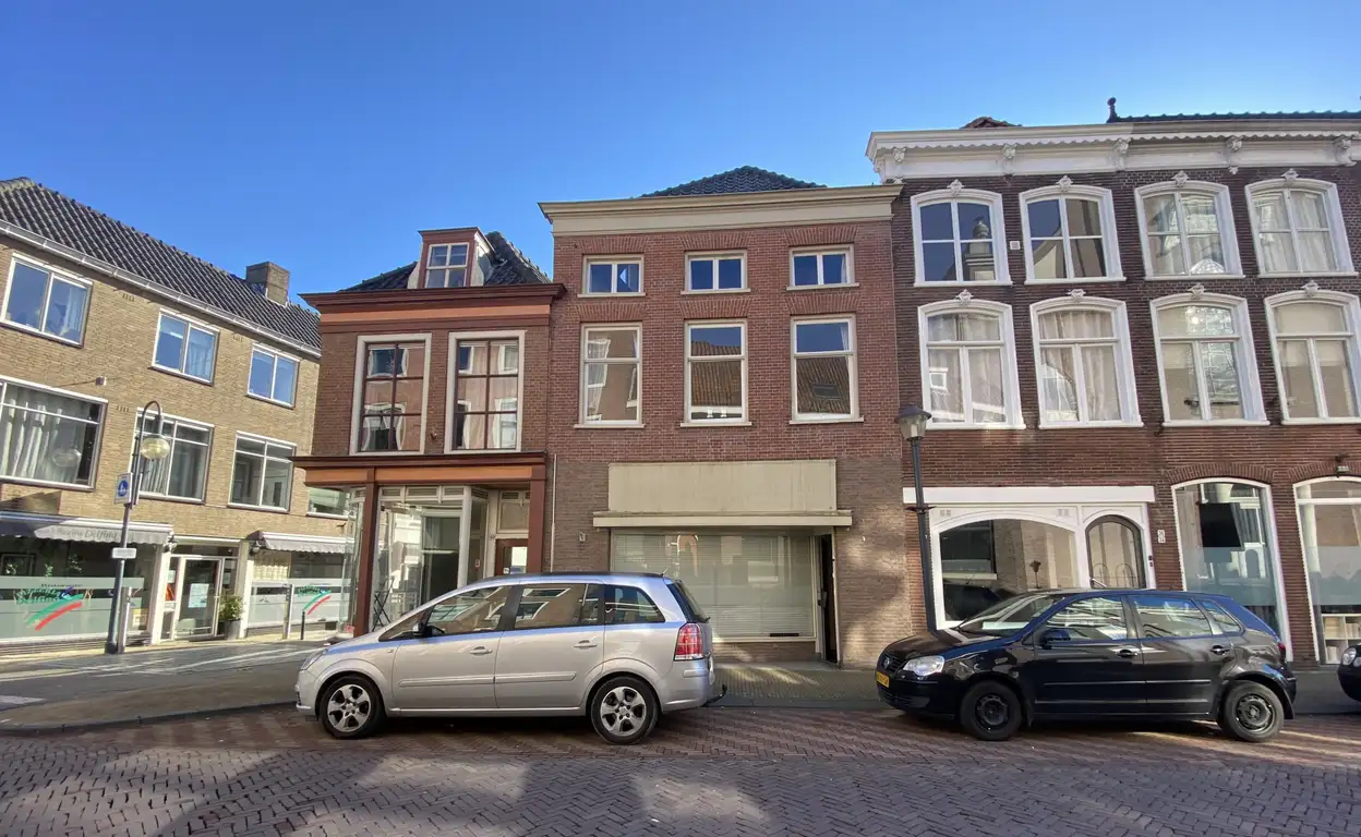 Foto #0 Huurwoning Haarstraat Gorinchem