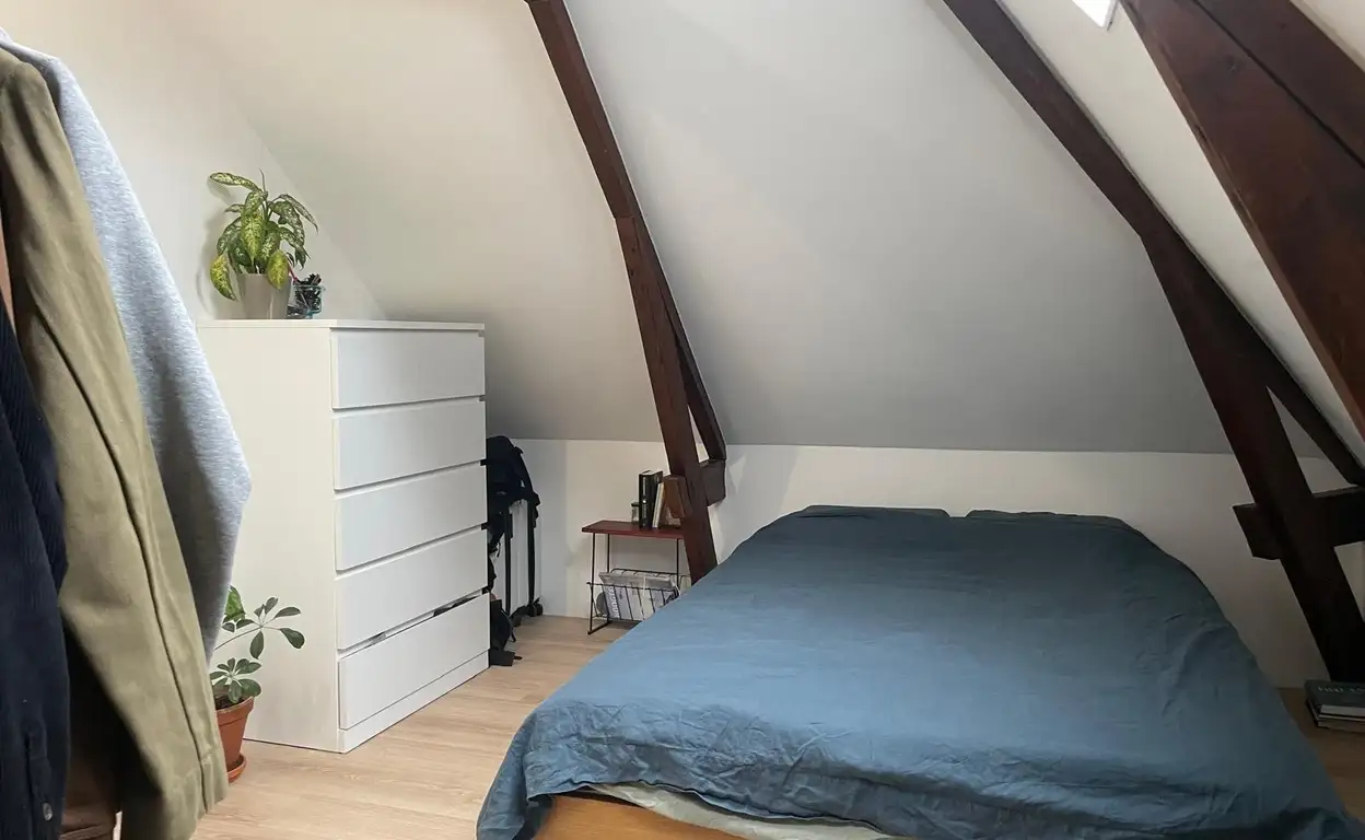 Foto #1 Appartement Burgemeester van Roijensingel Zwolle