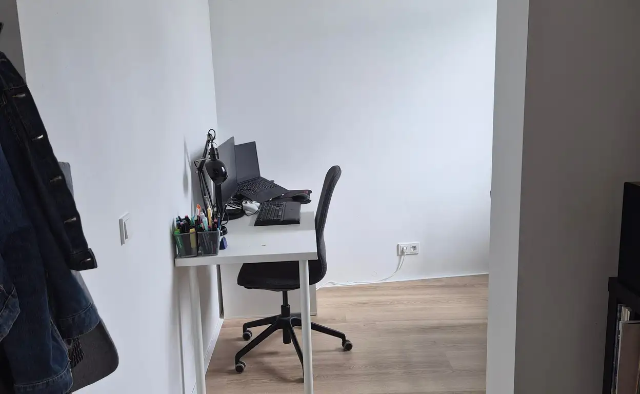 Foto #4 Appartement Burgemeester van Roijensingel Zwolle
