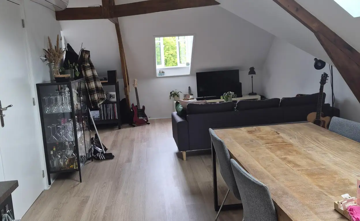Foto #9 Appartement Burgemeester van Roijensingel Zwolle