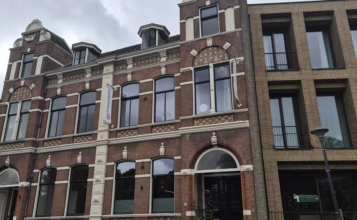Foto #3 Appartement Burgemeester van Roijensingel Zwolle