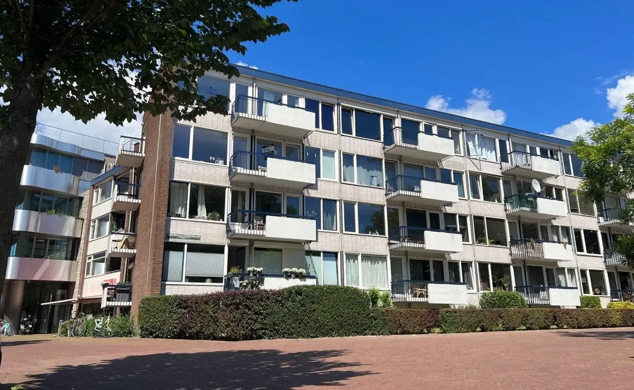 Foto #0 Appartement Burgemeester Edo Bergsmalaan Enschede