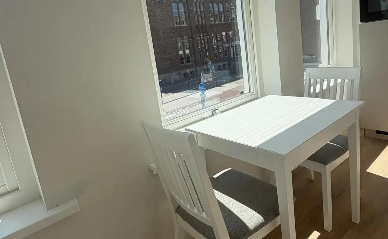 Foto #8 Appartement Loeff Berchmakerstraat Utrecht