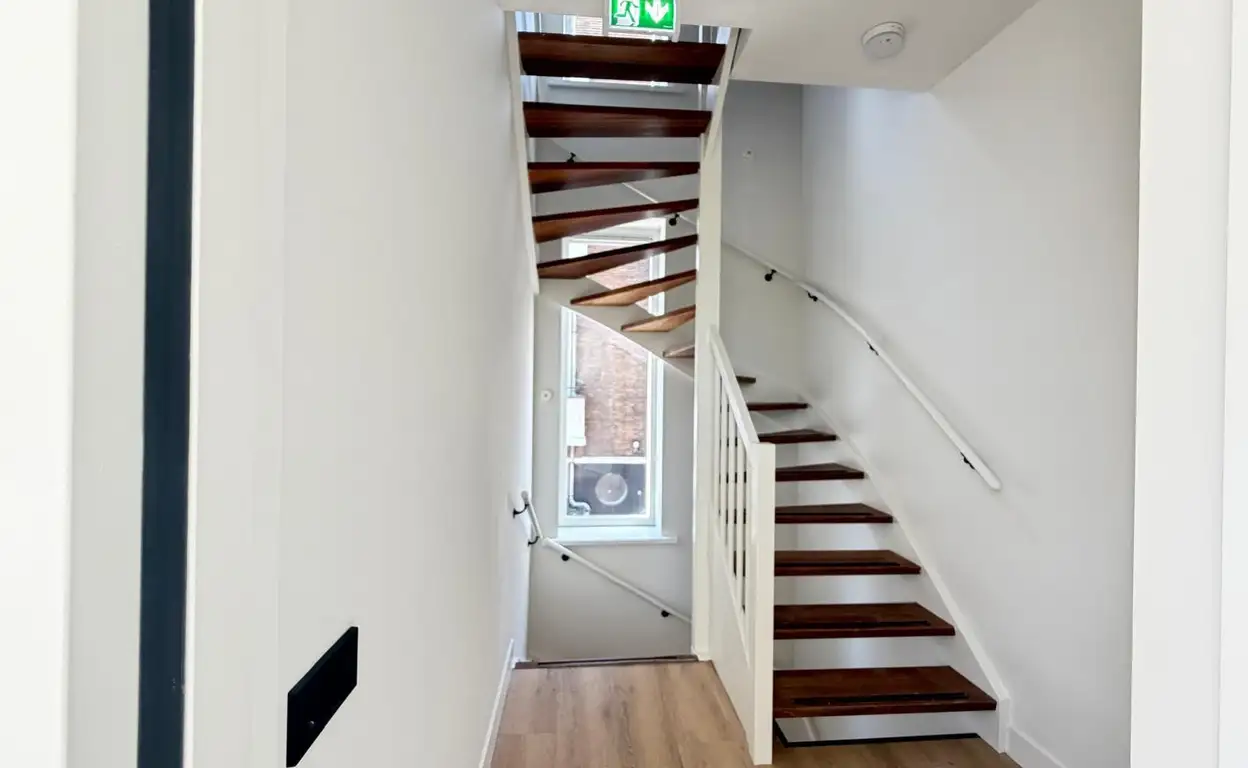 Foto #2 Appartement Loeff Berchmakerstraat Utrecht
