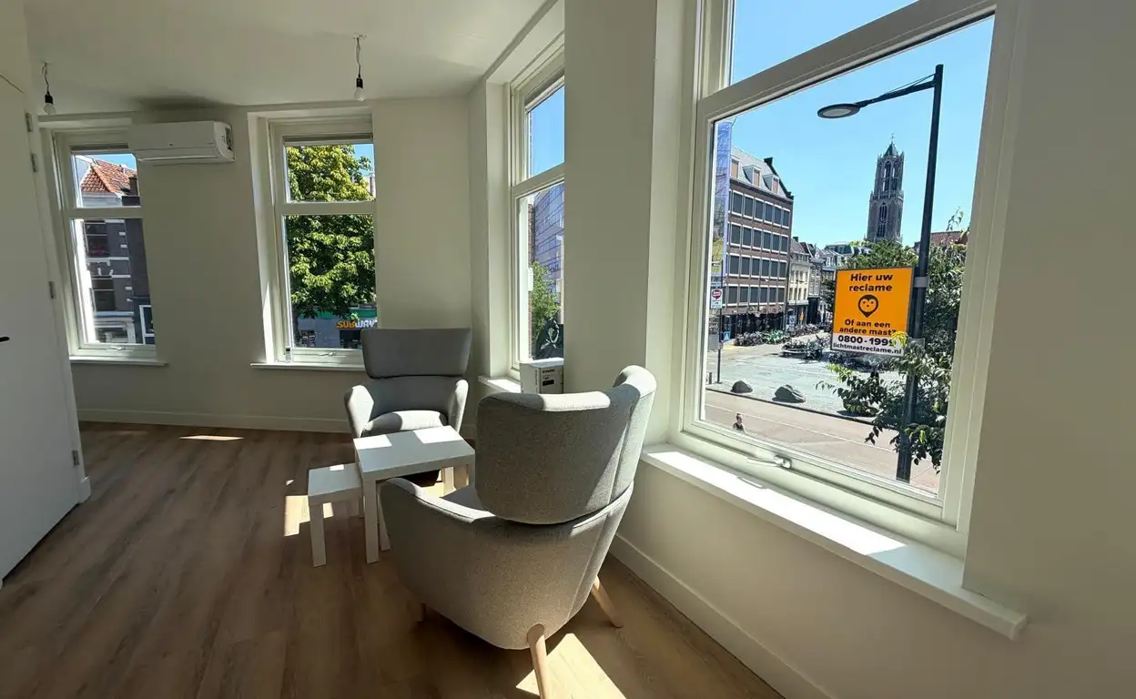 Foto #4 Appartement Loeff Berchmakerstraat Utrecht