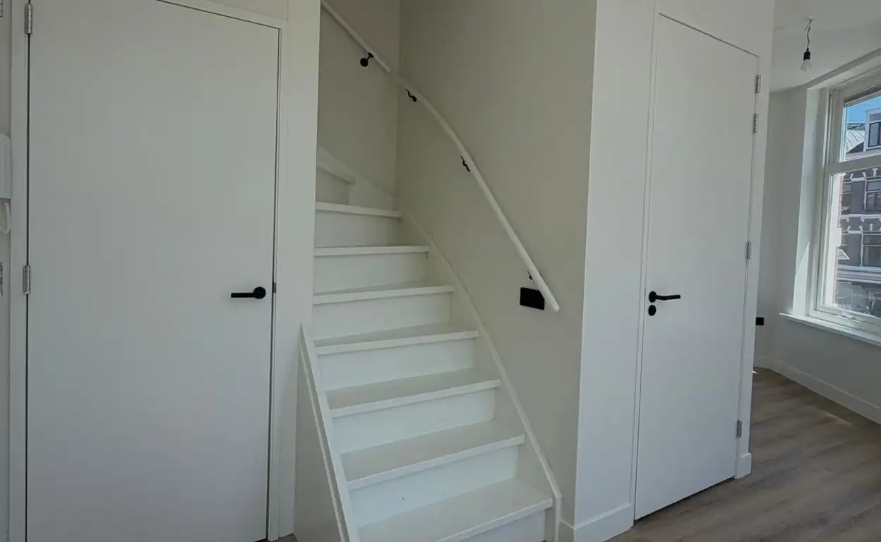 Foto #17 Appartement Loeff Berchmakerstraat Utrecht