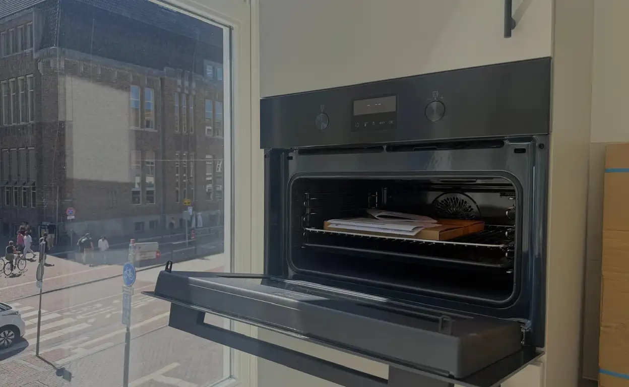 Foto #12 Appartement Loeff Berchmakerstraat Utrecht