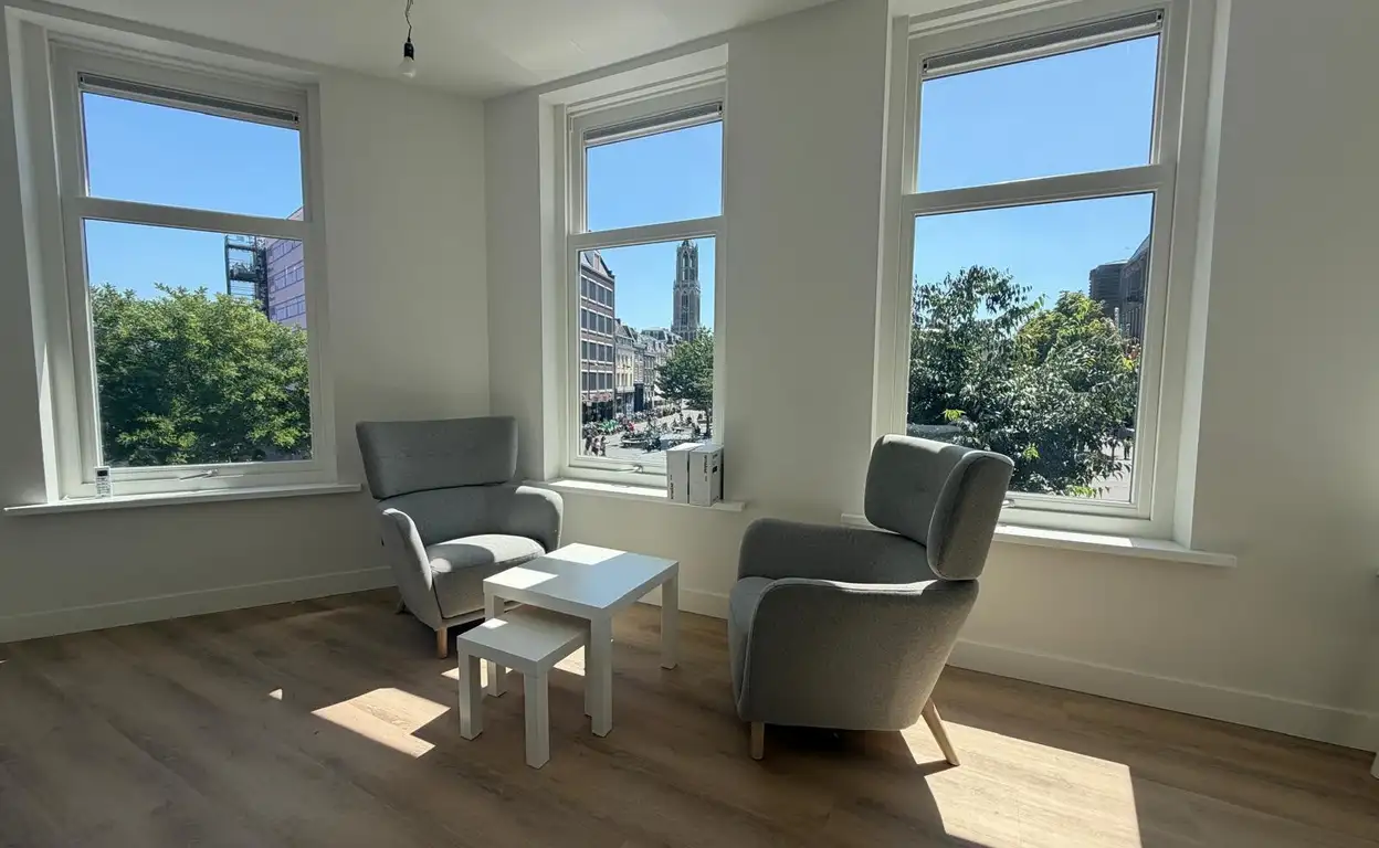 Foto #3 Appartement Loeff Berchmakerstraat Utrecht