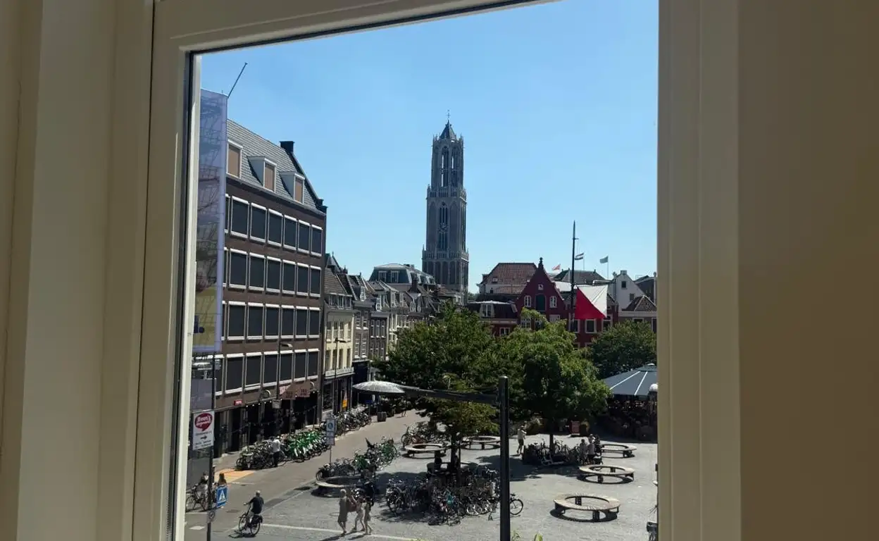 Foto #5 Appartement Loeff Berchmakerstraat Utrecht