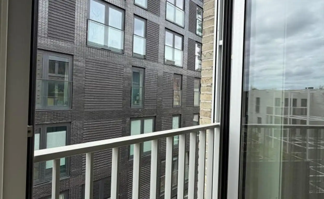 Foto #18 Appartement Lutonhof Amsterdam