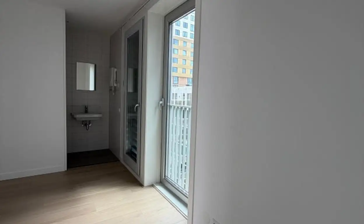 Foto #16 Appartement Lutonhof Amsterdam