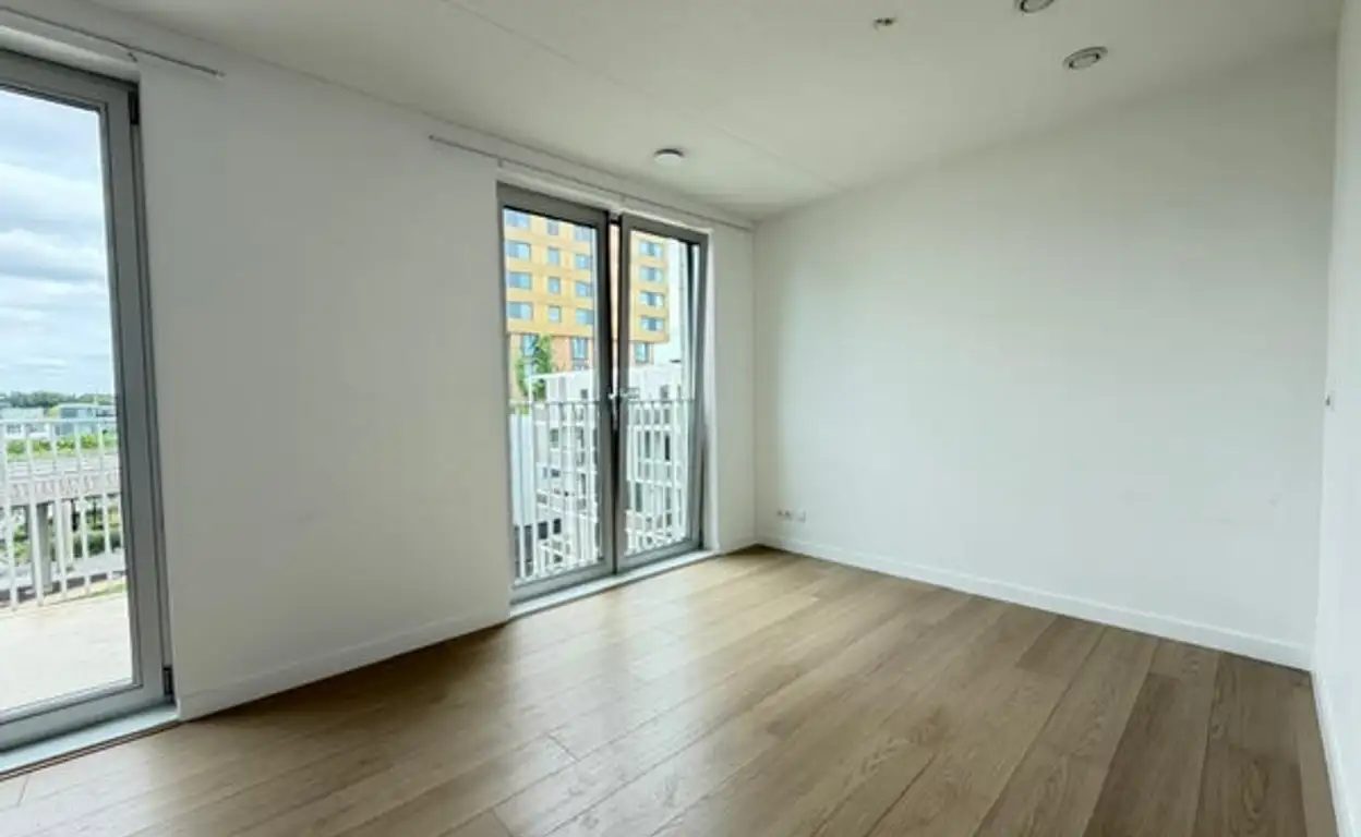 Foto #4 Appartement Lutonhof Amsterdam