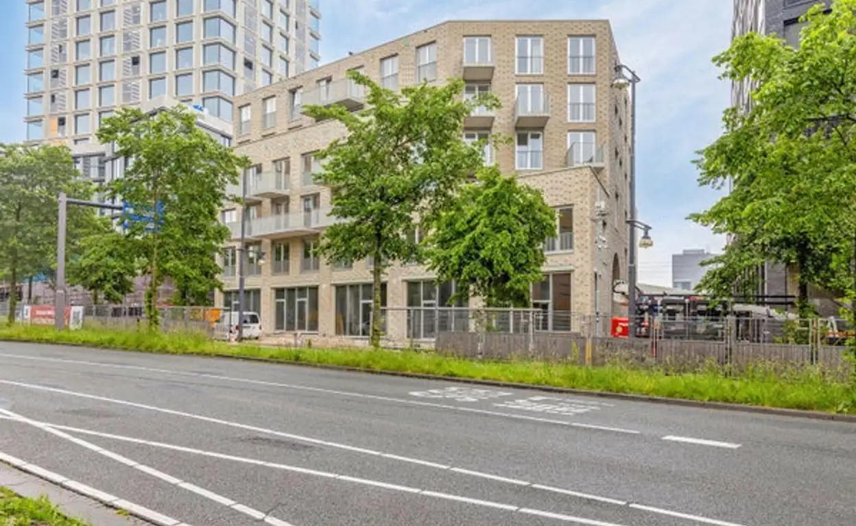 Foto #25 Appartement Lutonhof Amsterdam