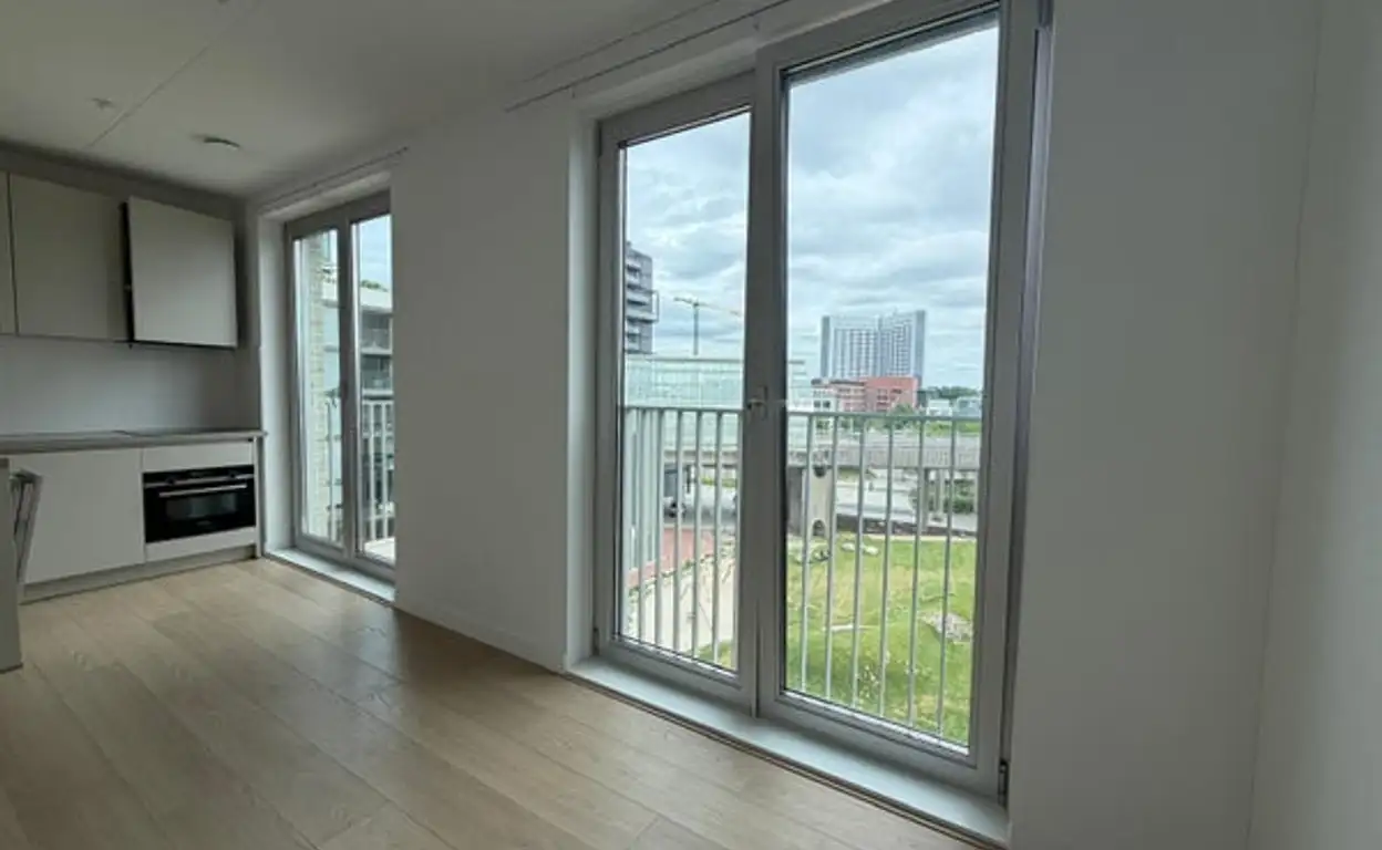 Foto #5 Appartement Lutonhof Amsterdam