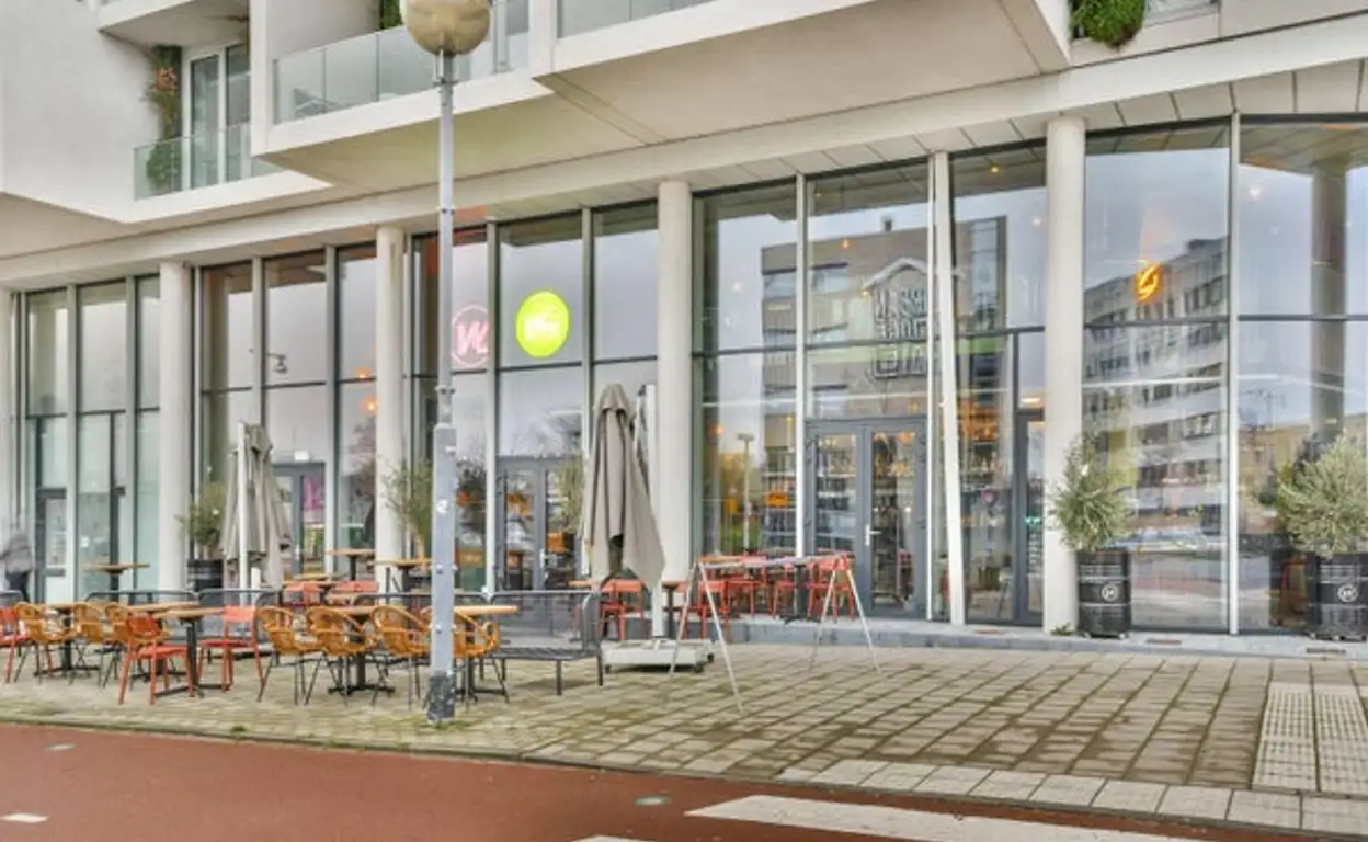 Foto #23 Appartement Lutonhof Amsterdam