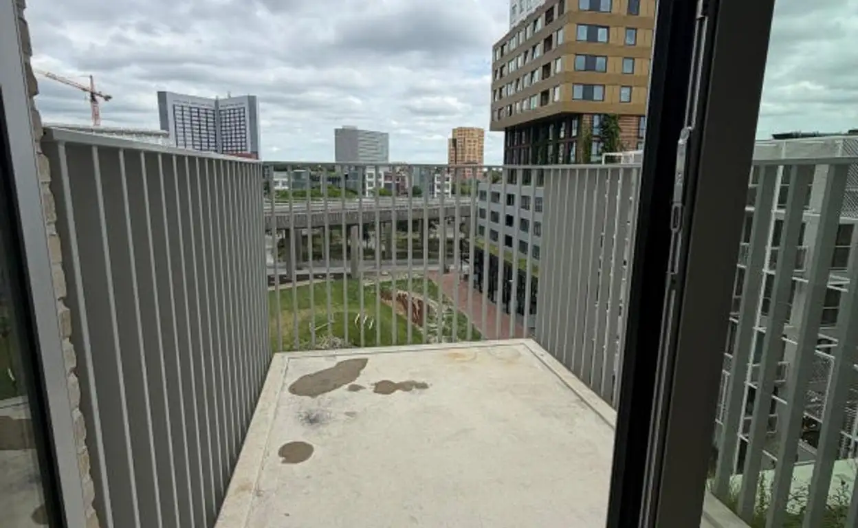 Foto #10 Appartement Lutonhof Amsterdam