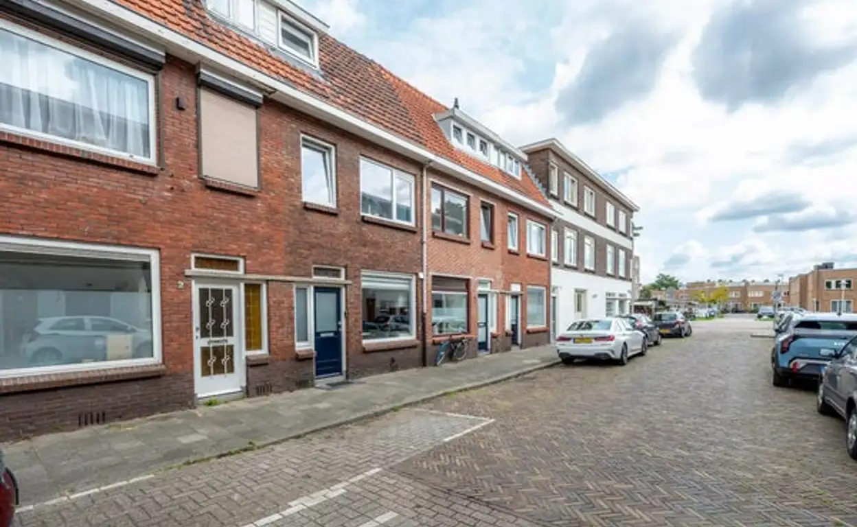 Foto #0 Appartement Johannes Gerobulusstraat Utrecht