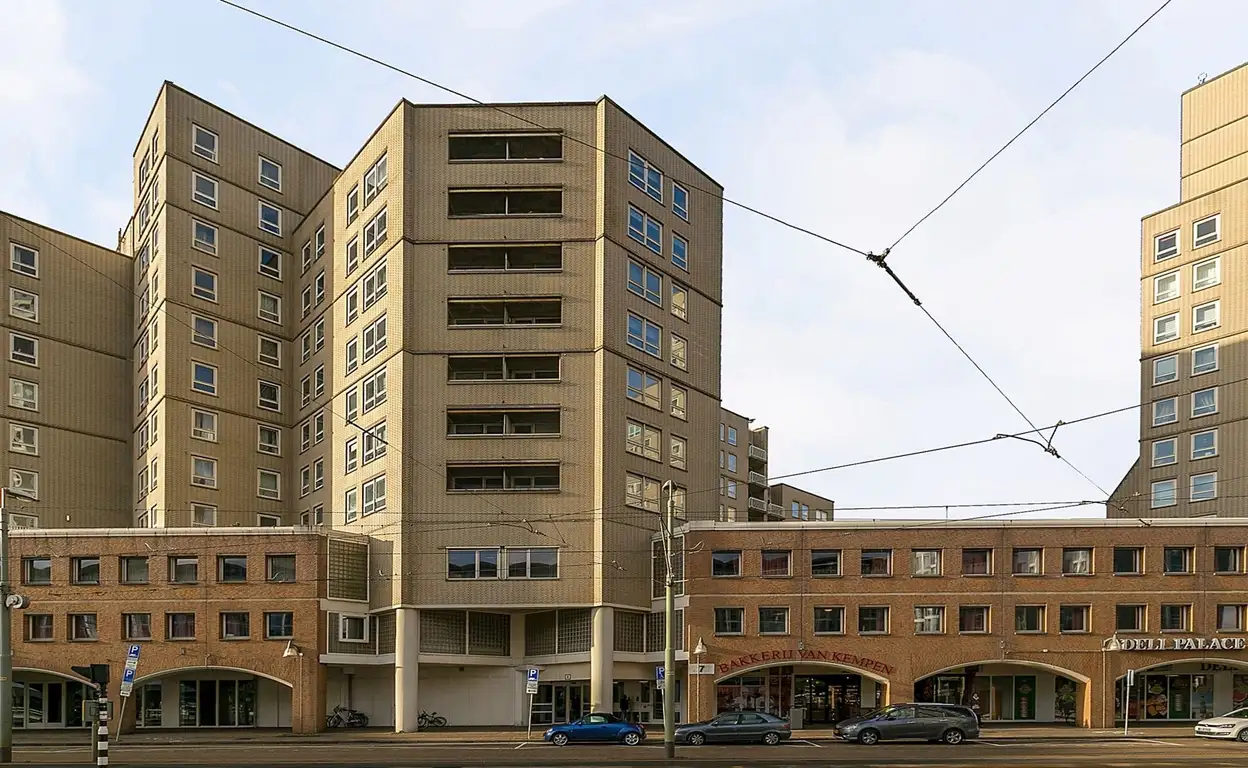 Foto #0 Appartement Gevers Deynootweg Den Haag