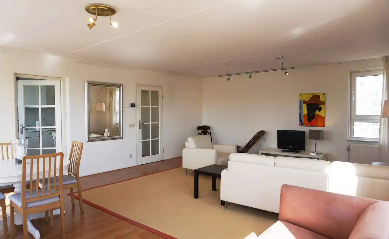Foto #5 Appartement Gevers Deynootweg Den Haag