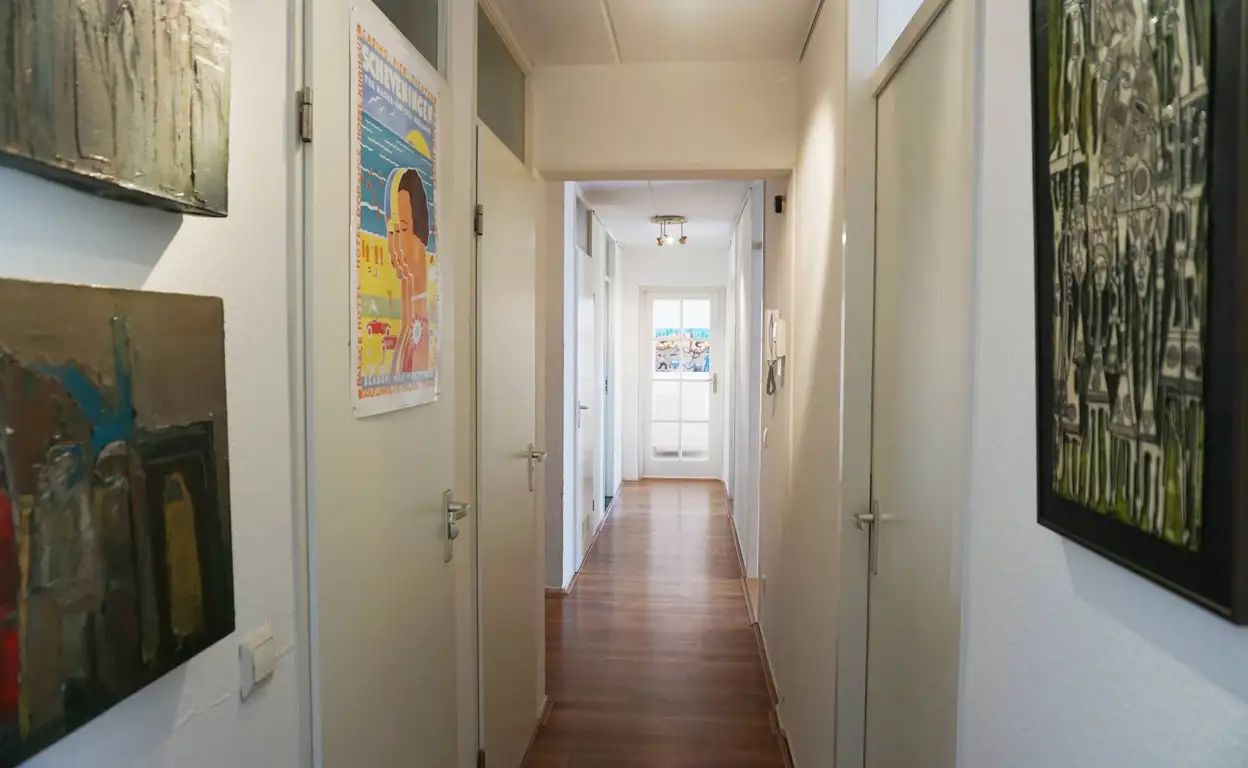 Foto #9 Appartement Gevers Deynootweg Den Haag