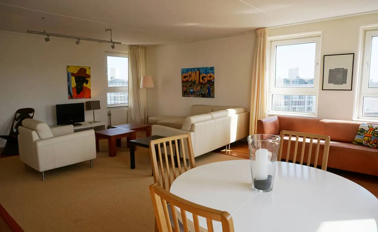 Foto #2 Appartement Gevers Deynootweg Den Haag