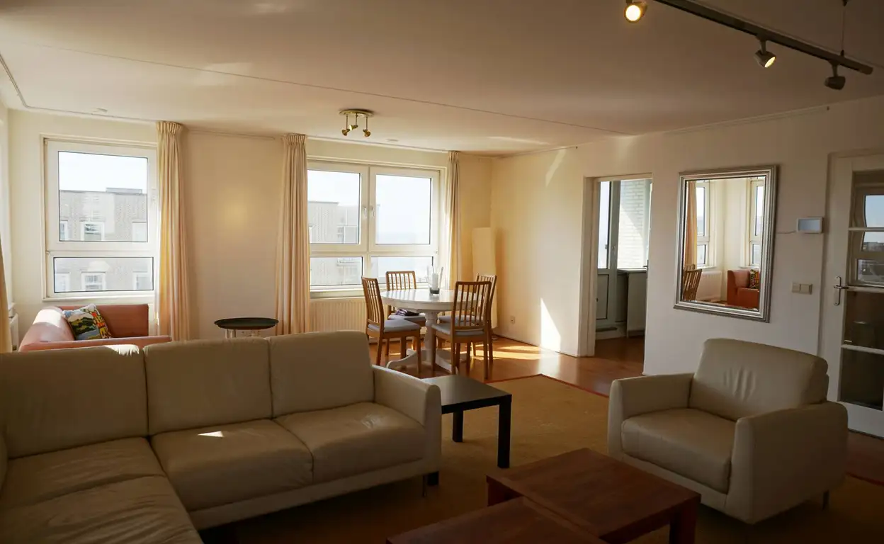 Foto #3 Appartement Gevers Deynootweg Den Haag