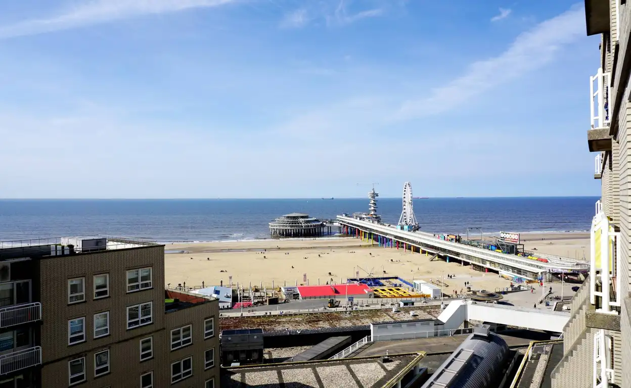 Foto #7 Appartement Gevers Deynootweg Den Haag