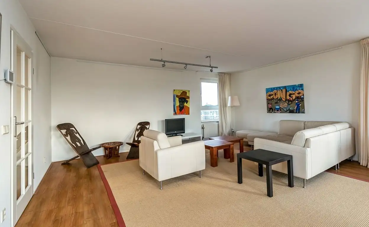 Foto #1 Appartement Gevers Deynootweg Den Haag