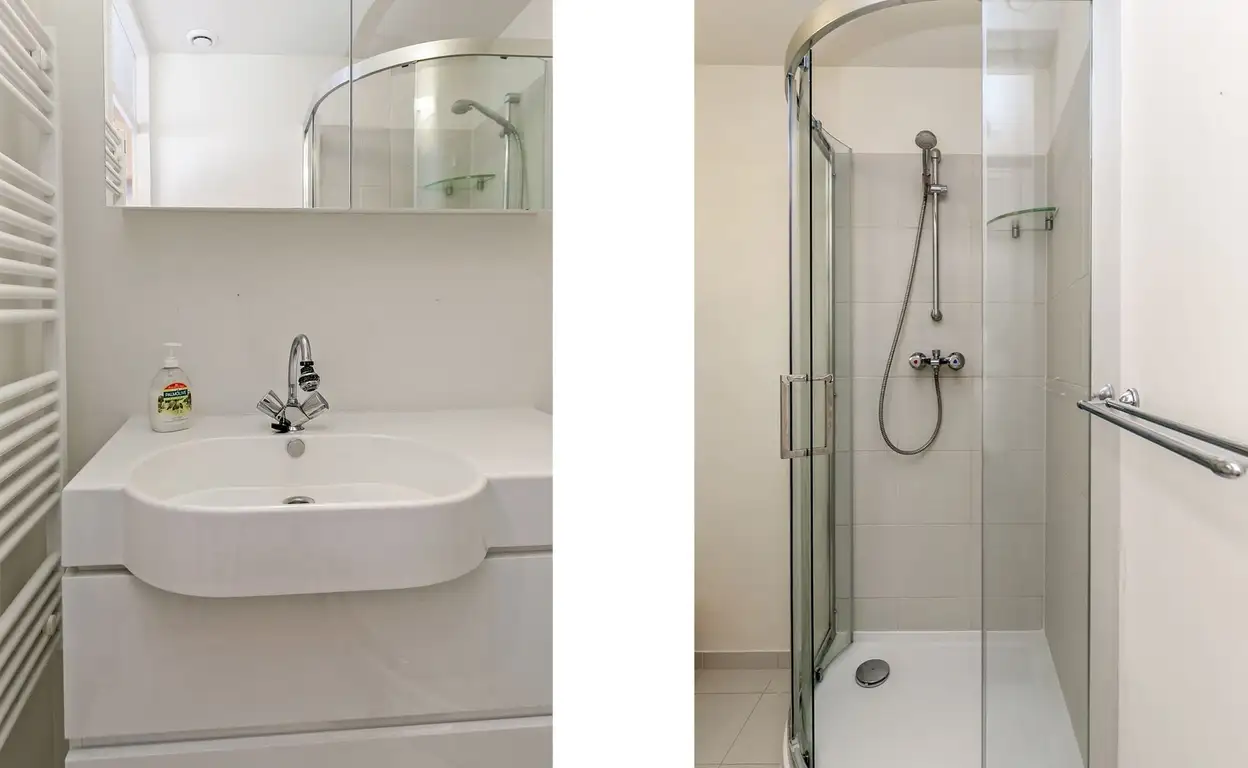 Foto #15 Appartement Gevers Deynootweg Den Haag