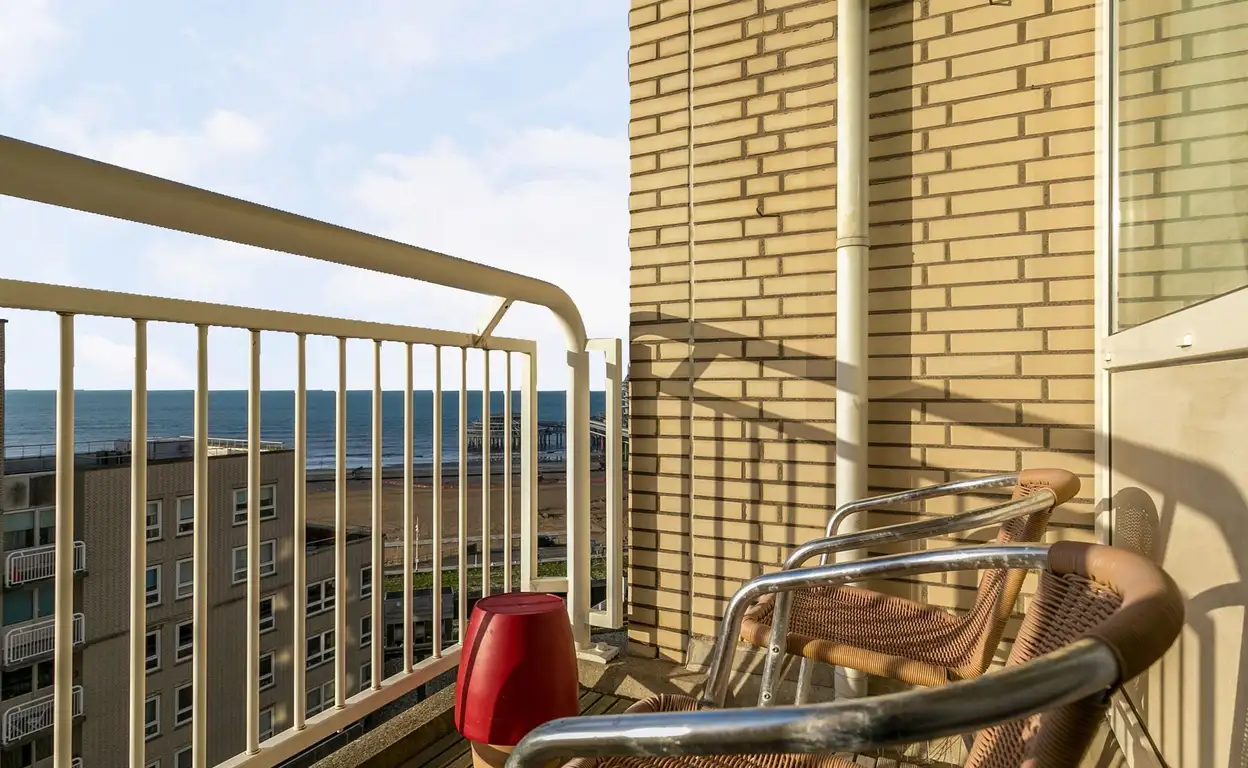 Foto #12 Appartement Gevers Deynootweg Den Haag