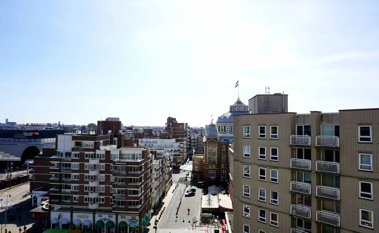 Foto #17 Appartement Gevers Deynootweg Den Haag