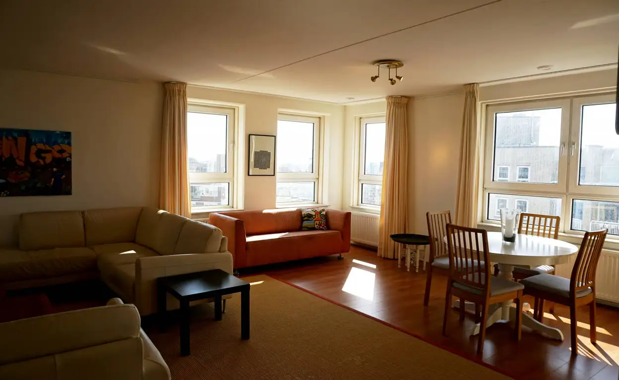 Foto #4 Appartement Gevers Deynootweg Den Haag