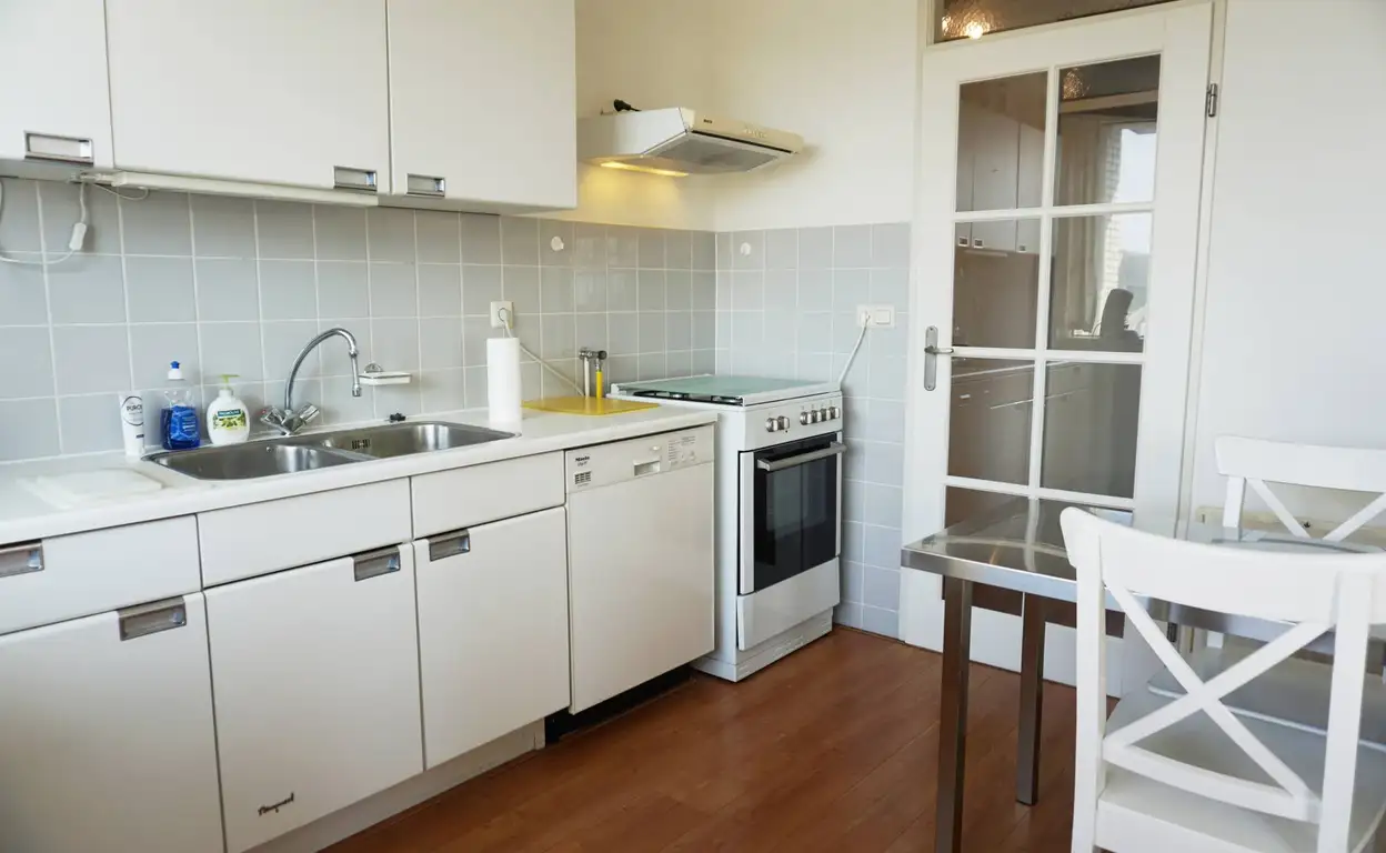 Foto #8 Appartement Gevers Deynootweg Den Haag