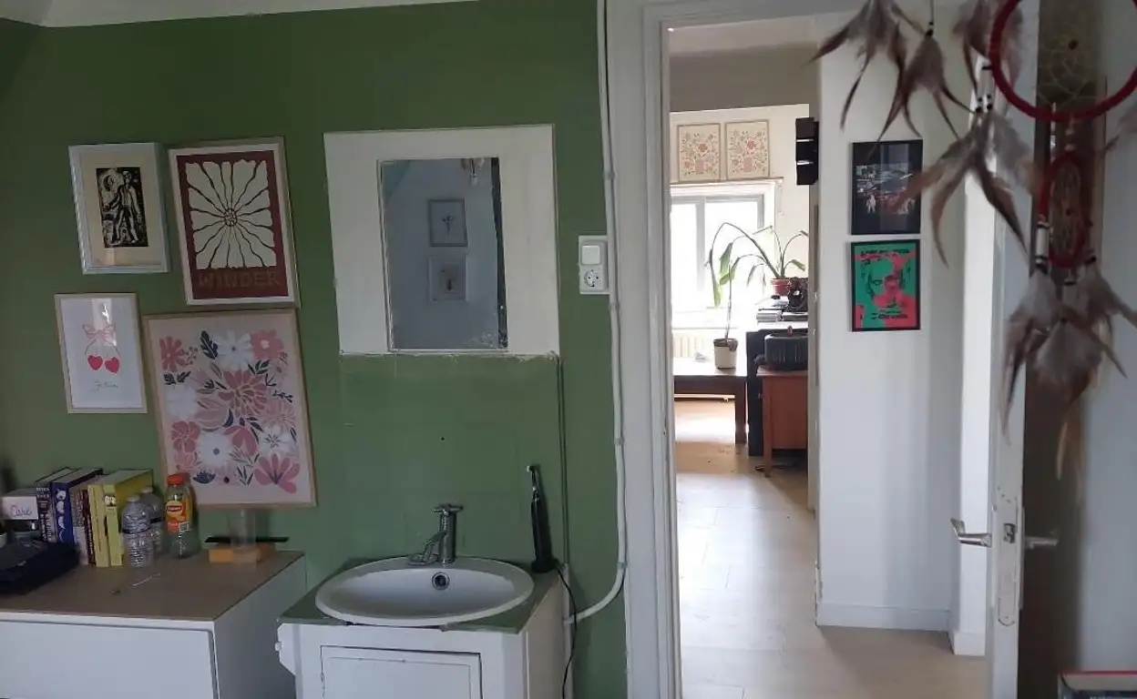 Foto #8 Kamer Prunusstraat Tilburg