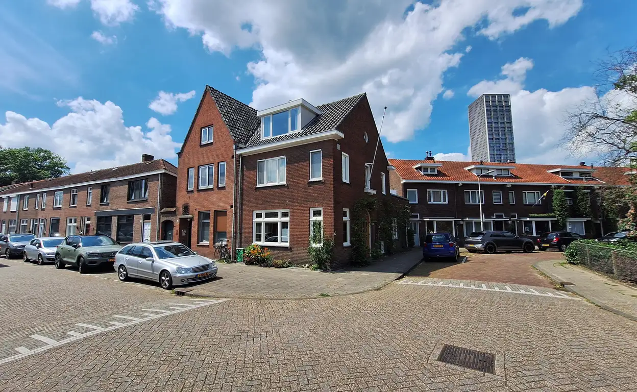 Foto #0 Kamer Prunusstraat Tilburg