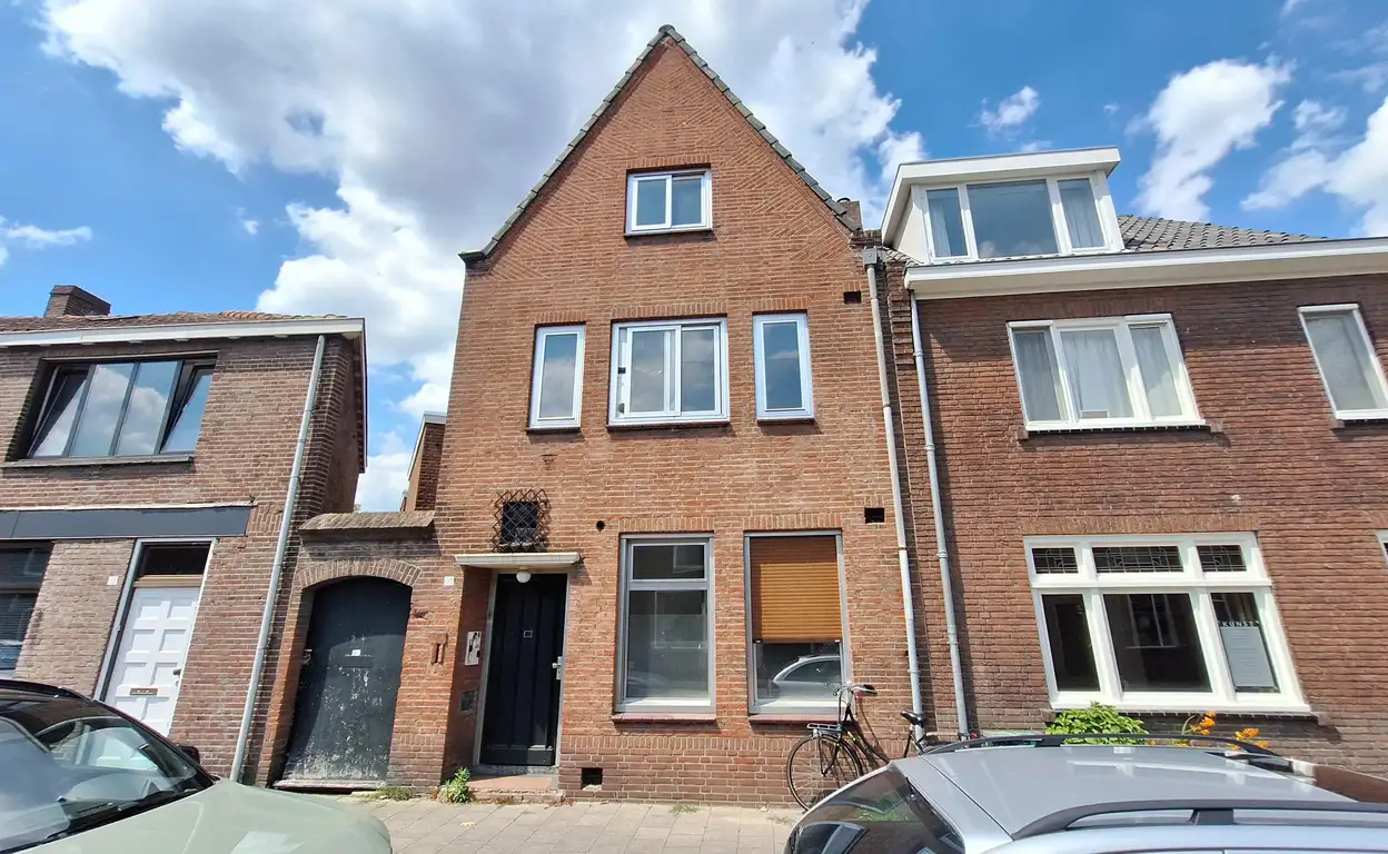Foto #2 Kamer Prunusstraat Tilburg