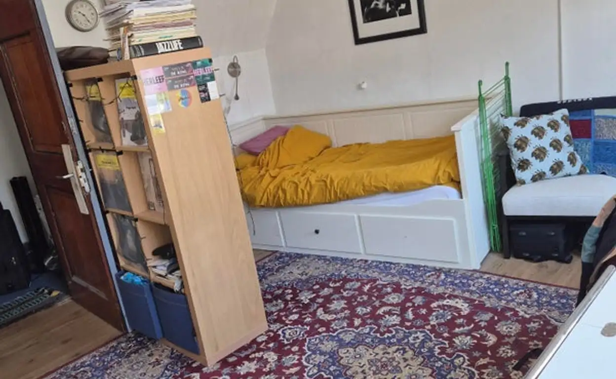 Foto #6 Kamer Sassenstraat Zwolle