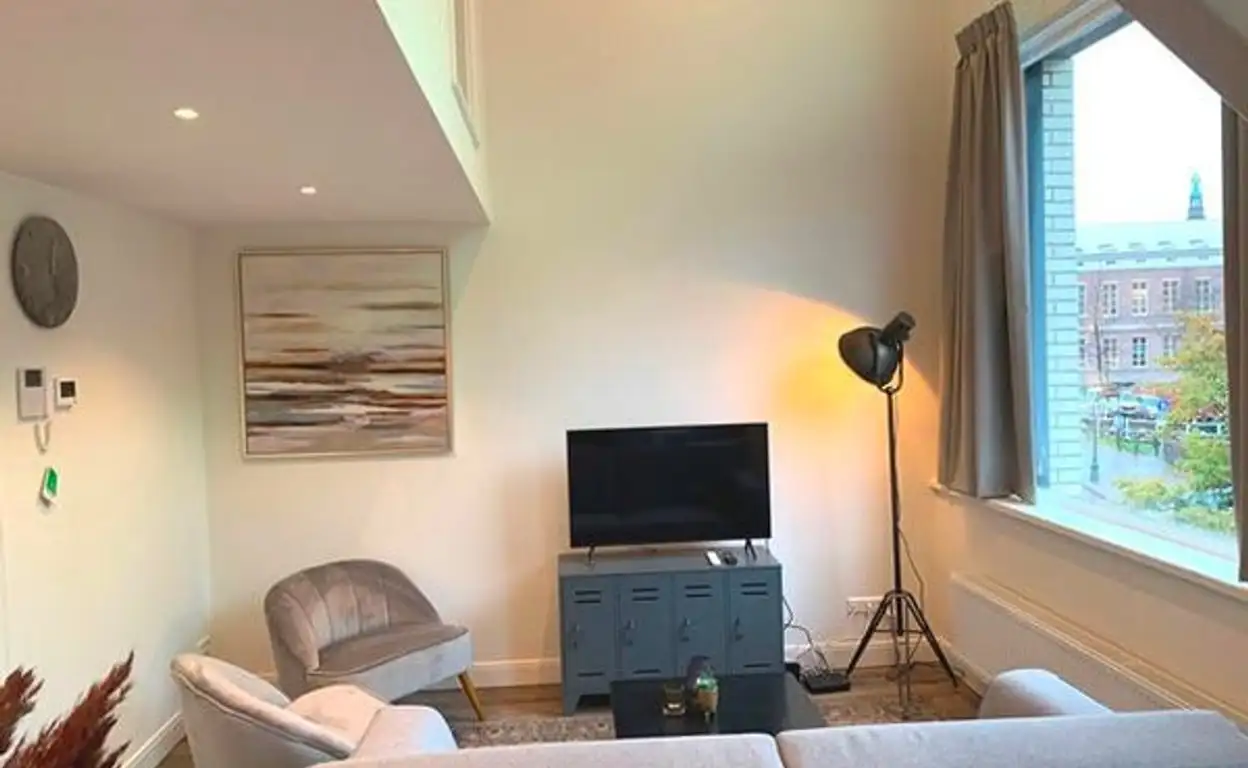 Foto #14 Appartement Doezastraat Leiden