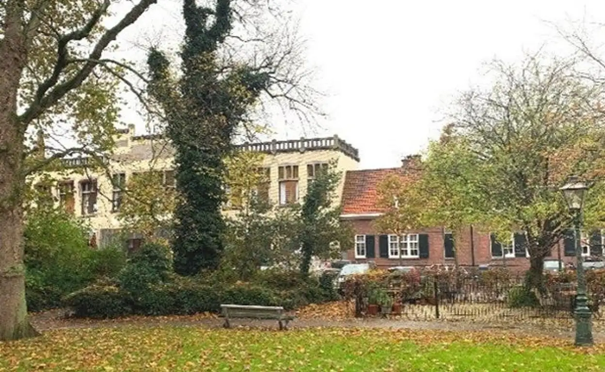 Foto #0 Appartement Doezastraat Leiden