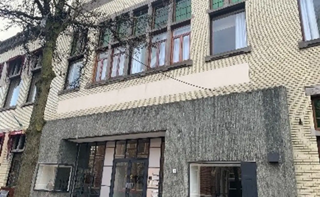 Foto #1 Appartement Doezastraat Leiden