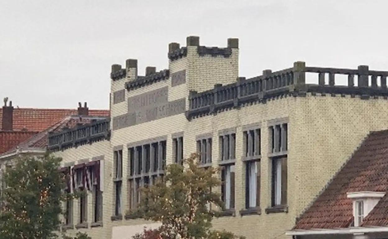 Foto #3 Appartement Doezastraat Leiden